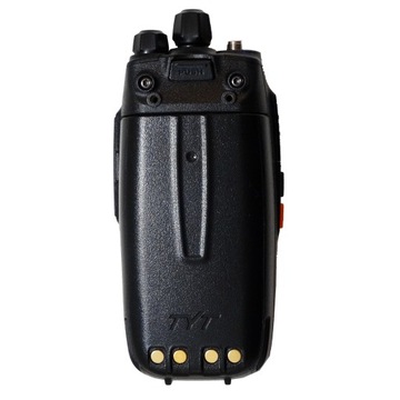 TYT TC-8000 10 Вт 16-канальное радио 400-520 МГц.