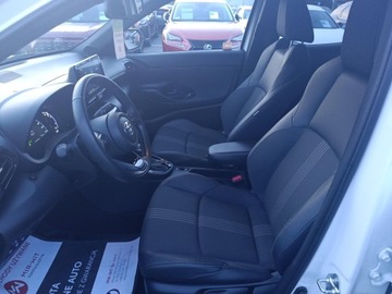 Toyota Yaris IV Hatchback 1.5 Hybrid Dynamic Force 116KM 2022 Toyota Yaris Cross Hybrid 1.5 Adventure Toyota Yar, zdjęcie 21