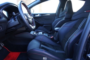 Ford Focus IV Hatchback ST Facelifting 2.3 EcoBoost 280KM 2024 Ford Focus Bezwypadkowy ST Performance Head-Up Czujniki Kamera FV23, zdjęcie 11