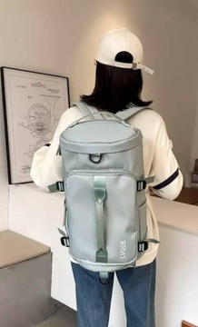 СУМКА-РЮКЗАК ДЛЯ САМОЛЕТА 2-В-1 РУЧНАЯ КЛАДЬ