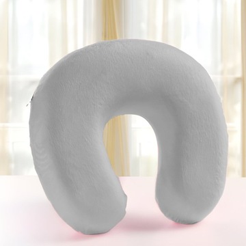 ПОДУШКА ДЛЯ ПУТЕШЕСТВИЯ ДЛЯ ШЕИ ТУРИСТИЧЕСКАЯ, ОРТОПЕДИЧЕСКАЯ, ПОДГОЛОВНИК ROGAL ДЛЯ АВТОМОБИЛЯ