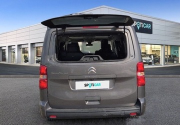 Citroen Spacetourer Van M 2.0 BlueHDI 177KM 2023 Citroen SpaceTourer 2.0 BlueHDi XL 180KM VIP WEBASTO. Panorama Xenon Jedyn, zdjęcie 4