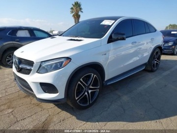 Mercedes GLE V167 2019 Mercedes-Benz GLE 2019 MERCEDES-BENZ AMG GLE 43 COUPE 4MATIC 3.0 Benzyna, zdjęcie 2