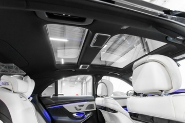 Mercedes Klasa S W222 Limuzyna Facelifting 2.9 400d 340KM 2017 Mercedes S 400 4Matic. Salon PL. Bezwypadkowy FV23, zdjęcie 24
