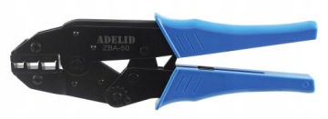 ОБЖИМНАЯ МАШИНА ДЛЯ КАБЕЛЕЙ 25 35 50 ADELID