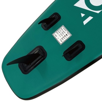 НАДУВНАЯ ДОСКА SUP PRO ДЛЯ ГОНОЧНОГО НАБОРА 12 ДЮЙМОВ, 365 СМ, 220 КГ