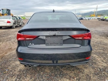 Audi A3 8V 2019 Audi A3 Limousine AUDI A3 PREMIUM 2.0 Benzyna 187KM, zdjęcie 4