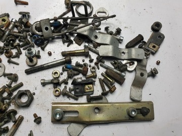 НАБОР ВИНТОВ KYMCO NEW DINK 50