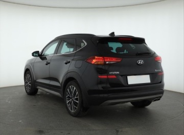 Hyundai Tucson III SUV Facelifting 1.6 CRDi 136KM 2019 Hyundai Tucson 1.6 CRDi, Salon Polska, Automat, zdjęcie 3
