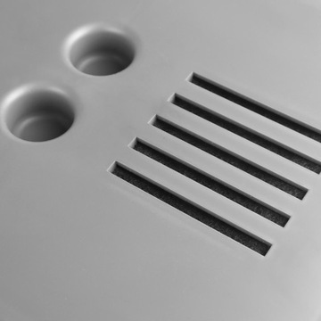 Сортировщик, мусоросборник 56л для шкафа 900мм + наклейки, угольный фильтр