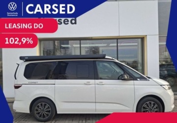 Volkswagen California Multivan 6.1 2.0 TDI BMT 150KM 2026 Volkswagen California Coast 2.0 TDI 150 KM DSG 2.0 Diesel 150KM