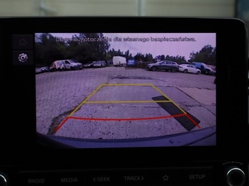 Kia Rio IV Hatchback 5d Facelifting 1.0 T-GDI 100KM 2021 Kia Rio 1.0 T-GDI, Salon Polska, 1. Właściciel, zdjęcie 17