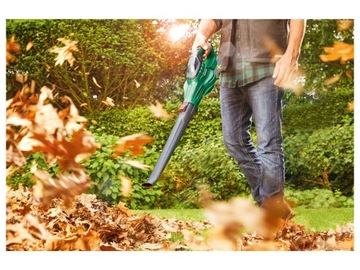 Аккумуляторная воздуходувка для листьев PARKSIDE PLBA 20-Li x20v 643