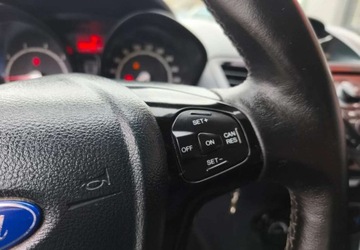 Ford Fiesta VII 2011 Ford Fiesta Ford Fiesta 1.6 Titanium EU5 1.6 Benzyna 134KM, zdjęcie 15