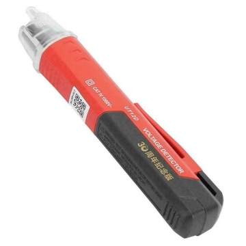 Тестер напряжения 1000В с бесконтактным детектором UNI-T UT12D-EU