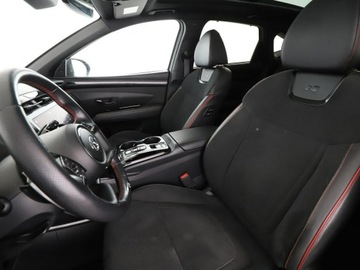 Hyundai Tucson IV SUV 1.6 CRDI 48V 136KM 2021 Hyundai Tucson full LED skóra/alcantara automat, zdjęcie 12