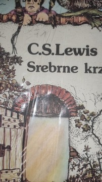 Srebrne krzesło C .S. Lewis