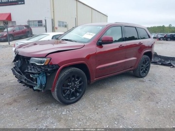 Jeep Grand Cherokee IV 2022 Jeep Grand Cherokee Laredo X 2022 3.6l 3.6 Benzyna 293KM, zdjęcie 1