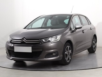 Citroen C4 II Hatchback 5d Facelifting 1.2 PureTech 130KM 2016 Citroen C4 1.2 PureTech, Salon Polska, Serwis ASO, zdjęcie 1