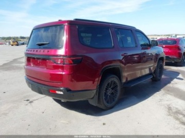 Jeep Wagoneer II 2022 Jeep Wagoneer series II Carbide, 2022r., 4x4, 5.7L 5.7 Benzyna 392KM, zdjęcie 2