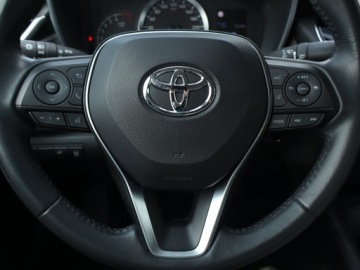 Toyota Corolla XII Sedan 1.5 VVT-i 125KM 2022 Toyota Corolla 1.5 VVT-i, Salon Polska, zdjęcie 18