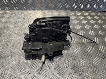 BMW F15 X5 F16 X6 ZÁMEK PŘITÁHNOUT DVEŘE PRAVÝ ZADNÍ 7281954