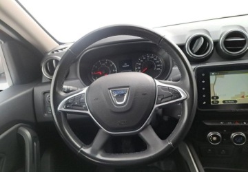 Dacia Duster II SUV Facelifting 1.0 TCe 90KM 2022 Dacia Duster Dacia Duster LPG Salon Polska Bezwypadkowy Orange Arizona, zdjęcie 19