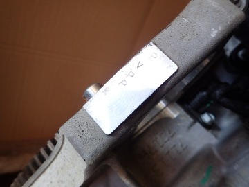 ALFA ROMEO GIULIA VELOCE 2.0 БЕНЗИНОВЫЙ ДВИГАТЕЛЬ В КОМПЛЕКТЕ