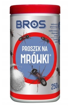 Proszek na mrówki BROS 250g