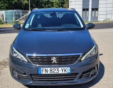 Peugeot 2020 Peugeot 308 1.5 HDI 130KM Alufelgi Tablet Nawigacja 1.5 Diesel 130KM, zdjęcie 6