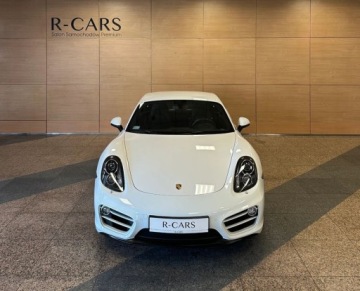 Porsche Cayman 981c Coupe 2.7  275KM 2013 Porsche Cayman PDK Salon Polska ASO R-CARS Warszawa 2.7 Benzyna 275KM, zdjęcie 2