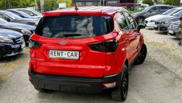 Ford Ecosport II SUV Facelifting 1.0 EcoBoost 100KM 2019 Ford EcoSport 1.0i 100PS OPŁACONY Bezwypadkowy, zdjęcie 10