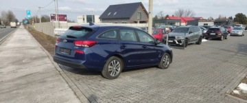Hyundai i30 III Wagon 1.4 T-GDi 140KM 2018 Hyundai i30 jeden wlasciciel, auto zadbane 1.4 Benzyna 140KM, zdjęcie 3
