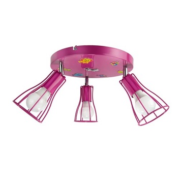 LAMPA SUFITOWA ŻYRANDOL PLAFON DLA DZIECI POKÓJ