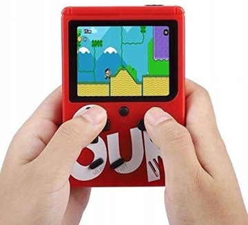 РЕТРО 400 ИГР ПОРТАТИВНАЯ КОНСОЛЬ ДЛЯ ТВ БЕСПРОВОДНАЯ МИНИ-ИГРА ДЛЯ ТВ GAMEBOY