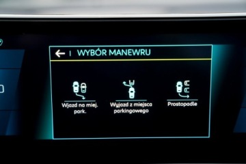 Peugeot 3008 II Plug-In Hybrid Facelifting 1.6 HYBRID4 300KM 2022 Peugeot 3008 GT full led skóra masaze ACC kamera, zdjęcie 37