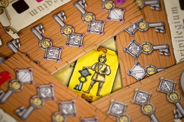 СТРАТЕГИЧЕСКАЯ НАСТОЛЬНАЯ ИГРА HANSA TEUTONICA BIG BOX