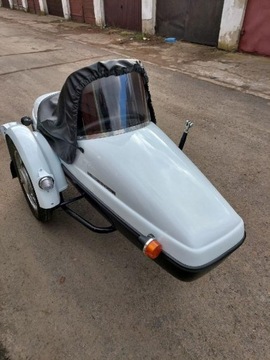 БРЕЗЕНТ ДЛЯ КОРЗИНЫ JAWA VELOREX 562