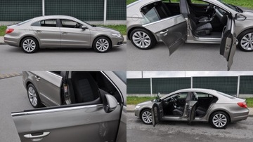 Volkswagen Passat CC 1.8 TSI 160KM 2009 Volkswagen Passat CC 1.8 TSI Krajowy Mały Przebieg, zdjęcie 12