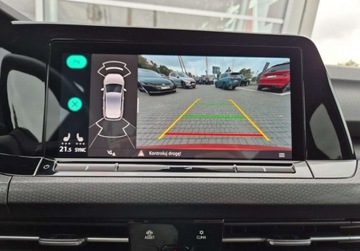 Volkswagen Golf VIII 2022 Volkswagen Golf 2.0TSI 300KM GTI Clubsport Black IQ.LED Matrix Kamera Navi, zdjęcie 30