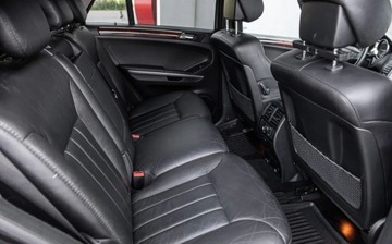 Mercedes Klasa M W164 Off-roader 3.0 V6 (320 CDI) 224KM 2006 Mercedes-Benz ML 3.0D 224KM 4matic Sport Pakiet Skora Navi Camera Alu PDc, zdjęcie 27