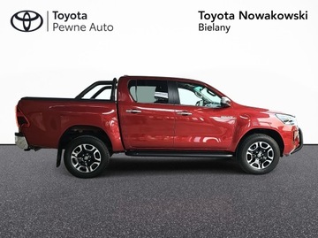 Toyota Hilux VIII Podwójna kabina Facelifting 2.8 D-4D 204KM 2023 Toyota Hilux 2.8 D-4D Double Cab SR5+ 4x4 2.8 D-4D, zdjęcie 28