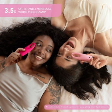 FOREO IRIS 2 Массажер для глаз, жемчужно-розовый