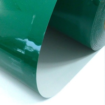 Flex термотрансферная фольга 100x50 на метр, зеленая