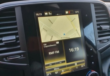 Renault Talisman Kombi 2.0 Blue dCi 160KM 2019 Renault Talisman BOSE FULL LED Bezwypadkowy Serwis GetHelp 2.0, zdjęcie 14