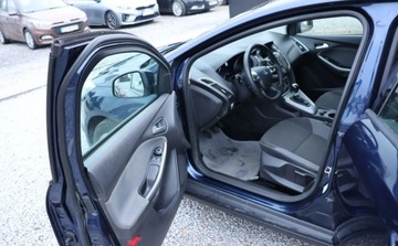 Ford Focus III Kombi 1.6 TDCi 105KM 2013 Ford Focus SW KLIMA, Tempomat, Centralny Zamek, El. Szyby, Zadbany 1.6, zdjęcie 8