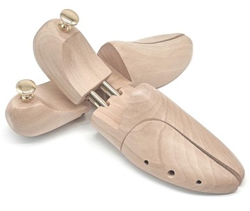 AG664A DREWNIANE PRAWIDŁA DO BUTÓW 41-44