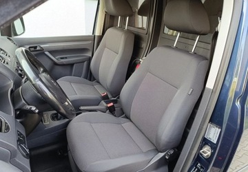 Volkswagen Caddy III 2014 Volkswagen Caddy Volkswagen Caddy 2.0 BenzynaLPG 110KM, zdjęcie 10