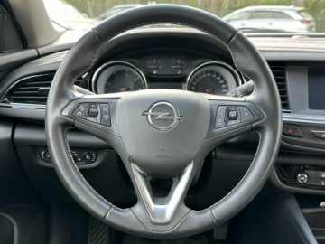 Opel Insignia I Sedan Facelifting 1.6 CDTI Ecotec 136KM 2017 Opel Insignia 1.6 CDTI 136kM! Salon Polska ! I, zdjęcie 22