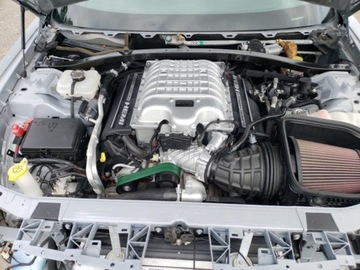 Dodge Challenger III 2022 Dodge Challenger Srt Hellcat Redeye 2022 6.2l 6.2 Benzyna 710KM, zdjęcie 6